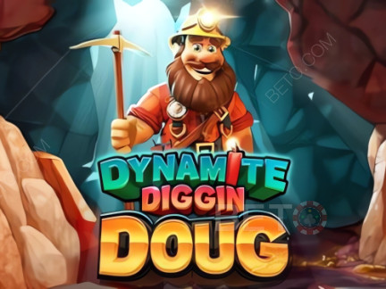 Dynamite Diggin Doug 展示版