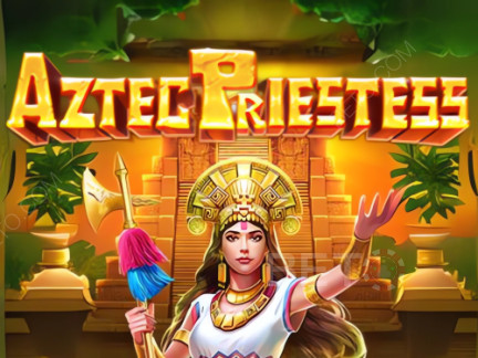 Aztec Priestess 展示版
