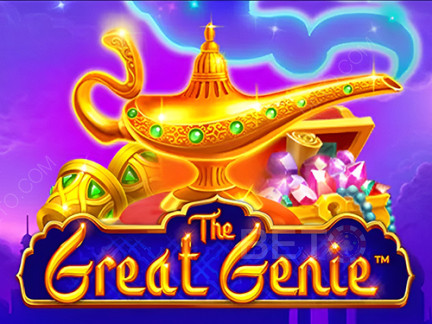 The Great Genie 展示版