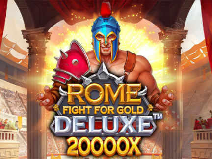 Rome Fight For Gold Deluxe 展示版
