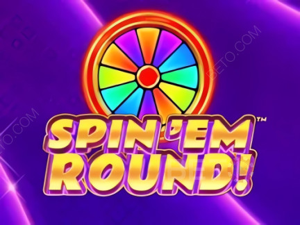Spin 'Em Round 展示版