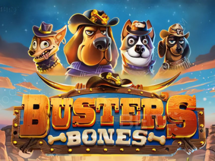 Buster’s Bones 展示版