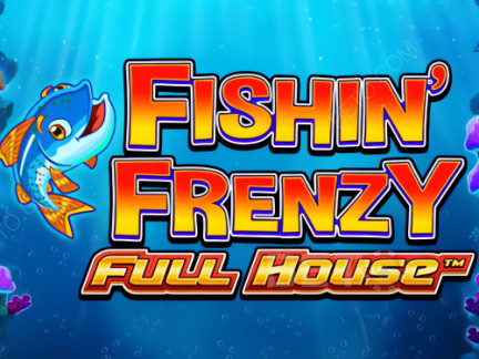 Fishin' Frenzy Full House 展示版