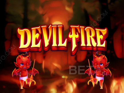 Devil Fire 展示版