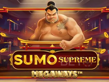 Sumo Supreme Megaways 展示版