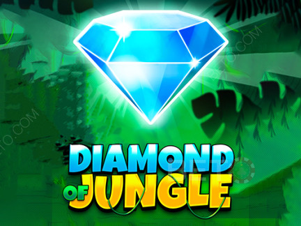 Diamond Of Jungle 展示版