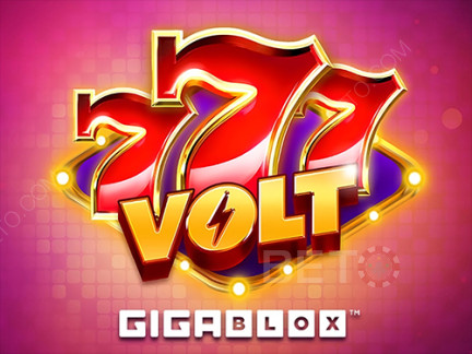 777 Volt GigaBlox 展示版