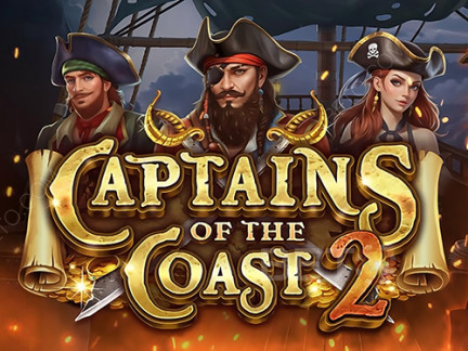 Captains of the Coast 2 展示版
