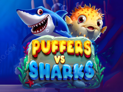 Puffers Vs Sharks 展示版