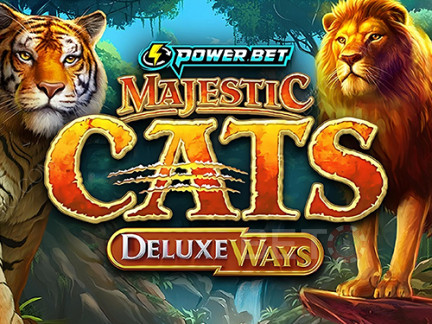 Majestic Cats DeluxeWays 展示版