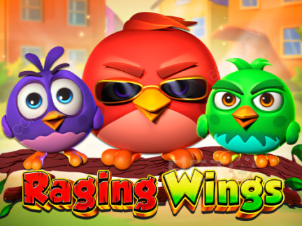 Raging Wings 展示版