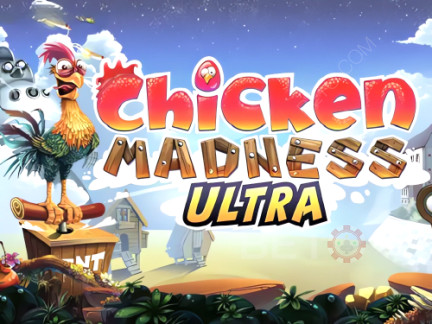 Chicken Madness Ultra 展示版