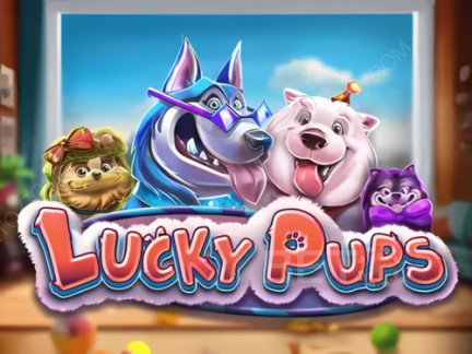 Lucky Pups 展示版