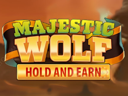 Majestic Wolf 展示版