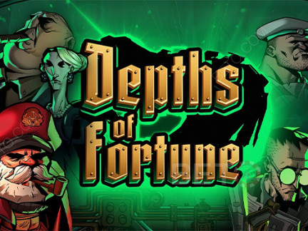 Depths of Fortune 展示版
