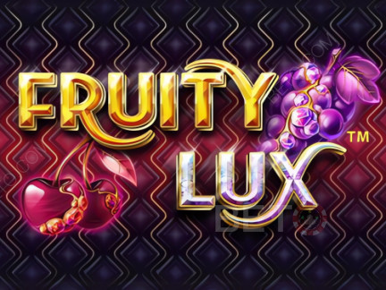 Fruity Lux 展示版