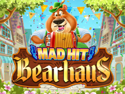 Mad Hit Bearhaus 展示版