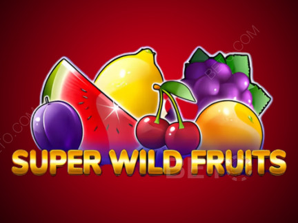 Super Wild Fruits 展示版