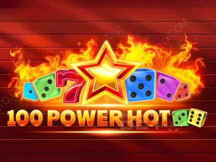 100 Power Hot 展示版