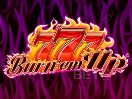 777 Burn' Em Up 展示版