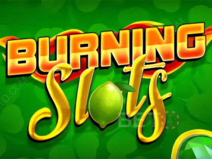 Burning Slots 展示版