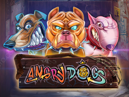 Angry Dogs 展示版