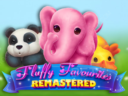 Fluffy Favourites Remastered 展示版