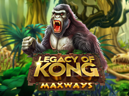 Legacy of Kong Maxways 展示版