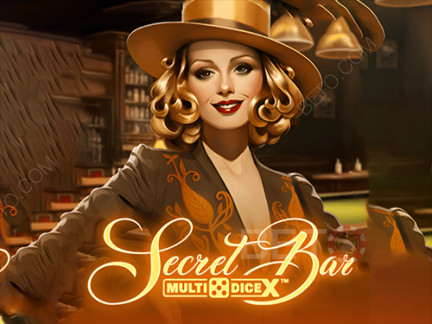 Secret Bar Multi Dice X 展示版