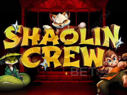 Shaolin Crew 展示版