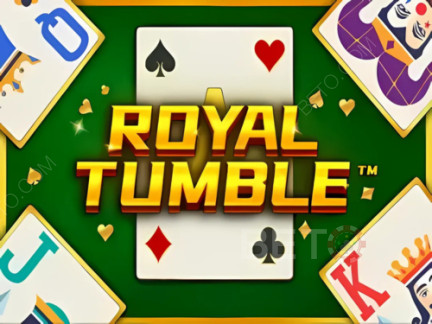 Royal Tumble 展示版