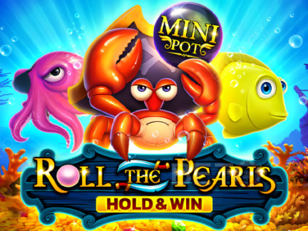Roll The Pearls Hold & Win 展示版