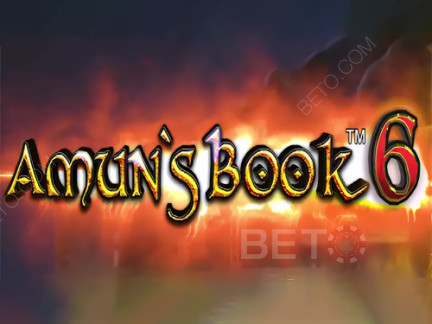 Amun's Book 6 展示版