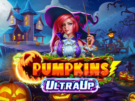 Pumpkins UltraUp 展示版