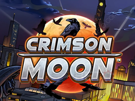 Crimson Moon 展示版