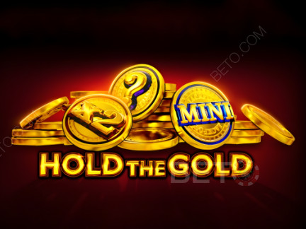 Hold The Gold 展示版