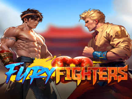 Fury Fighters 展示版