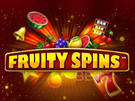 Fruity Spins 展示版
