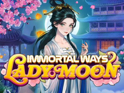 Immortal Ways Lady Moon 展示版