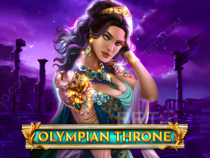 Olympian Throne 展示版