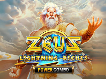 Zeus Lightning Riches Power Combo 展示版