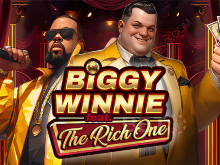 Biggy Winnie feat. The Rich One 展示版