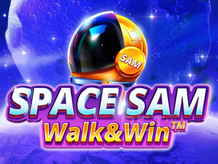 Space Sam Walk and Win 展示版