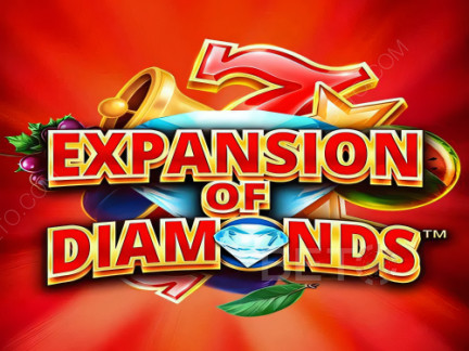 Expansion of Diamonds 展示版