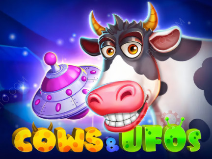 Cows & UFOs 展示版