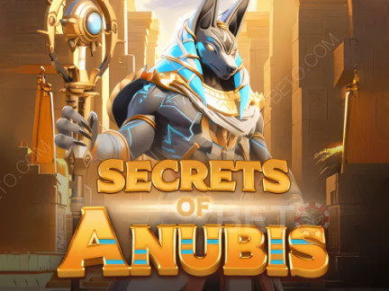 Secrets of Anubis 展示版