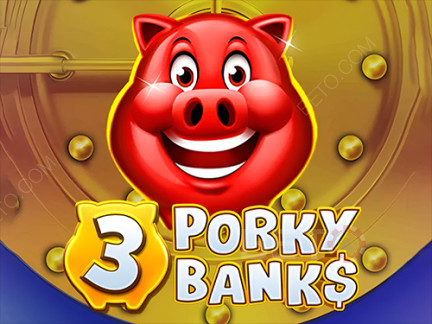 3 Porky Banks 展示版