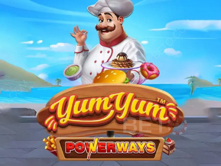 Yum Yum PowerWays 獲勝組合和特殊符號就像是在糖果樂園。