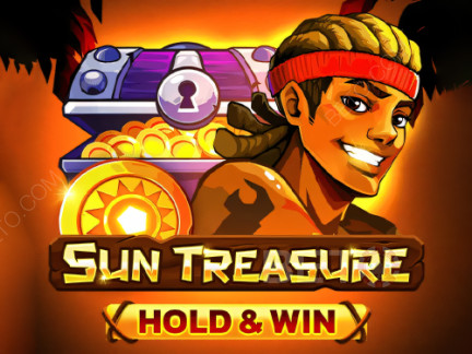 Sun Treasure Hold & Win 展示版