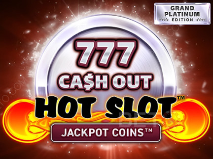 Hot Slot: 777 Cash Out Grand Platinum Edition 展示版